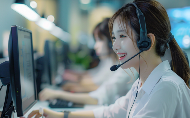 7-12多样化在线服务